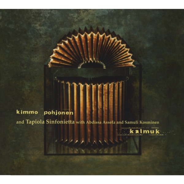 Kalmuk album cover