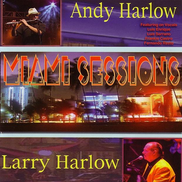 Miami Sessions album cover