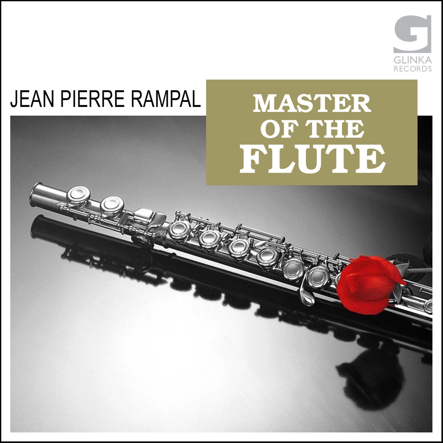 Master Of The Flute album cover