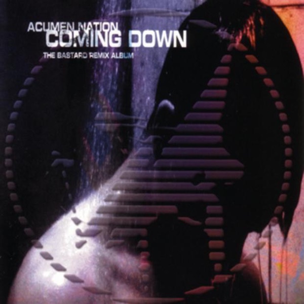 Coming Down : The Bastard Remix Album album cover