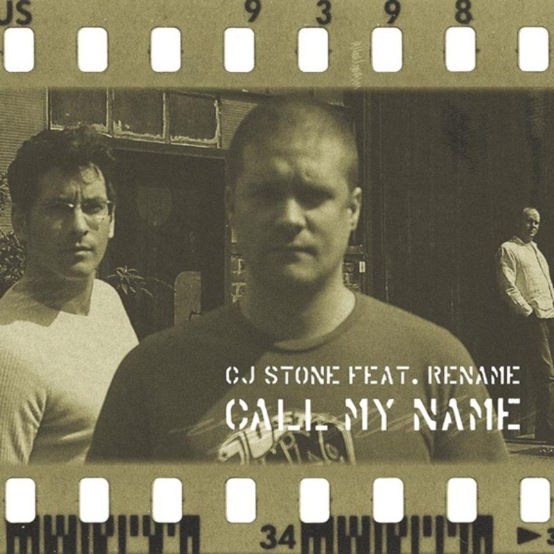 Call My Name (feat. Rename) - EP album cover