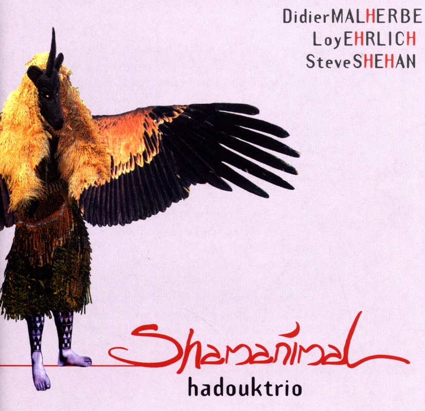 Shamanimal album cover