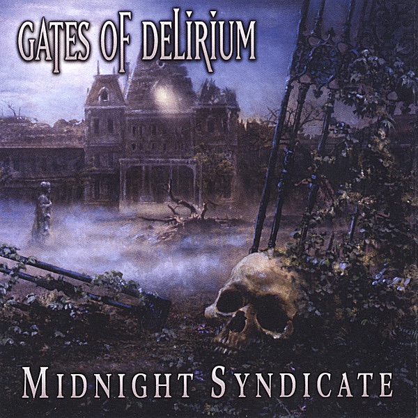 Gates of Delirium album cover