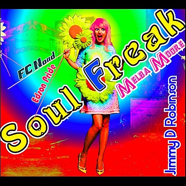 Soul Freak (feat. Melba Moore) album cover