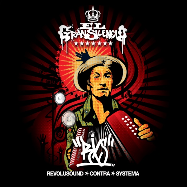 Revolusound Contra Systema album cover