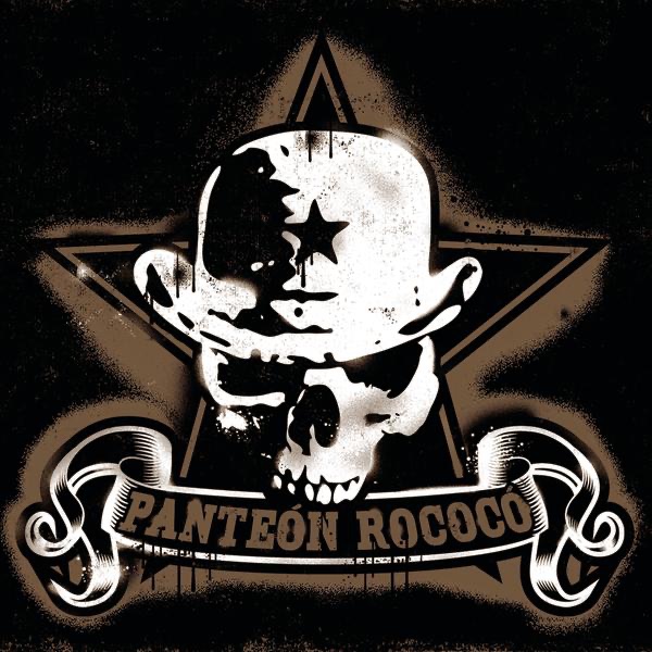 Panteón Rococó album cover