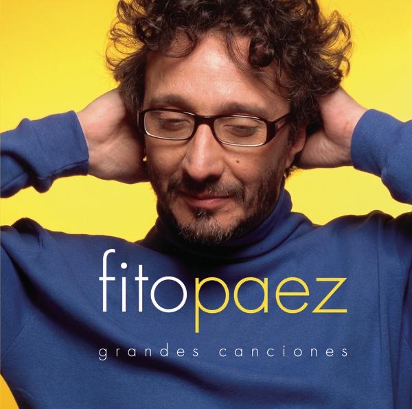 Fito Páez: Grandes Canciones album cover