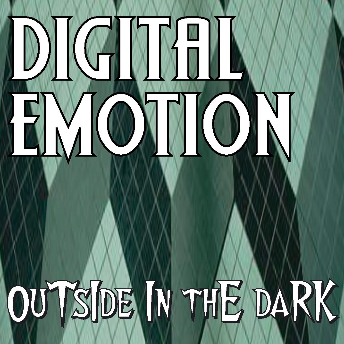 Outside In the Dark album cover