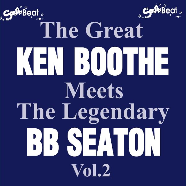 The Great Ken Boothe Meets the Legendary BB Seaton, Vol. 2 album cover