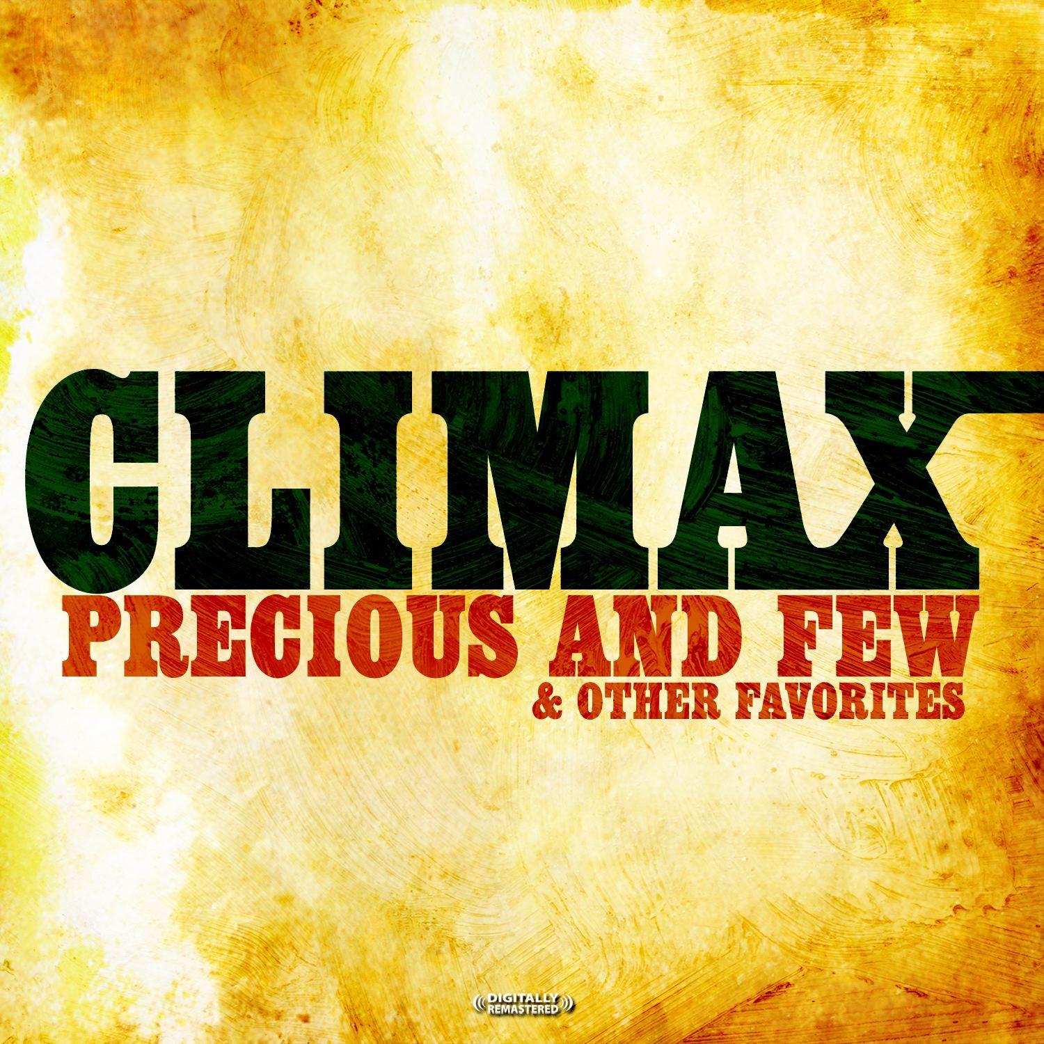 Precious and Few & Other Favorites album cover