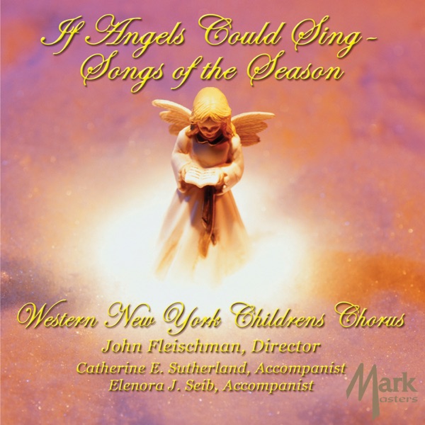 If Angels could Sing: Songs of the Season album cover