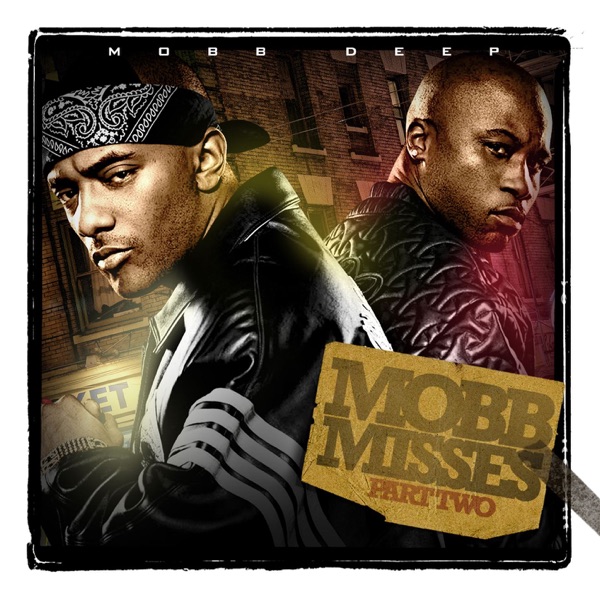 Mobb Misses Pt. 2 album cover