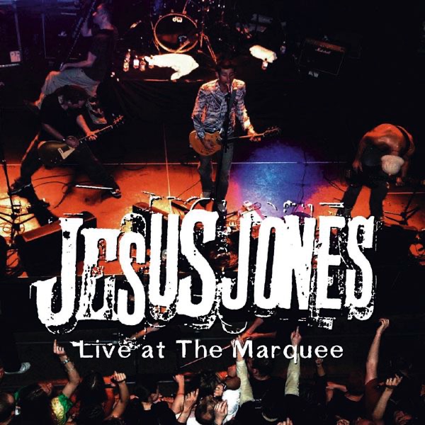 Live At the Marquee album cover