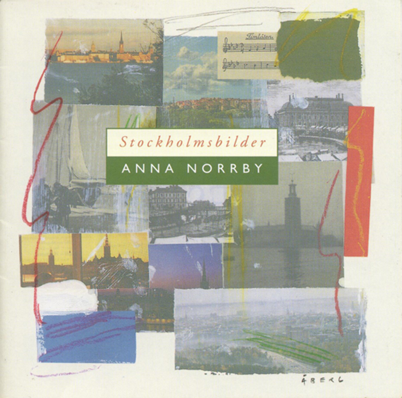 Stockhomsbilder album cover
