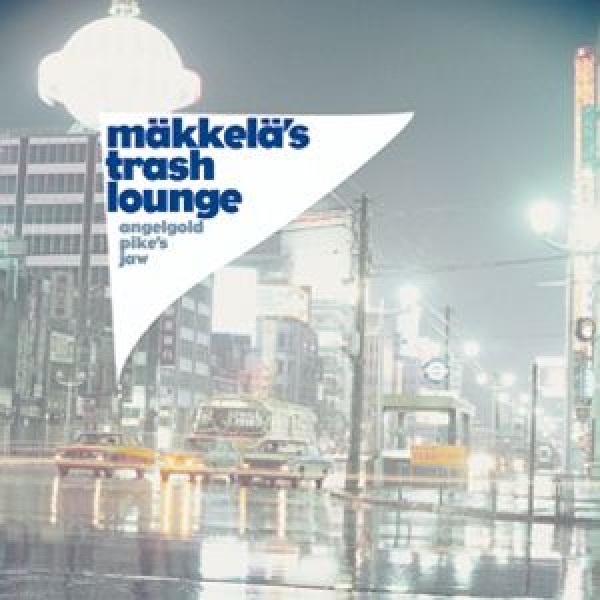 Angelgold Pike's Jaw album cover