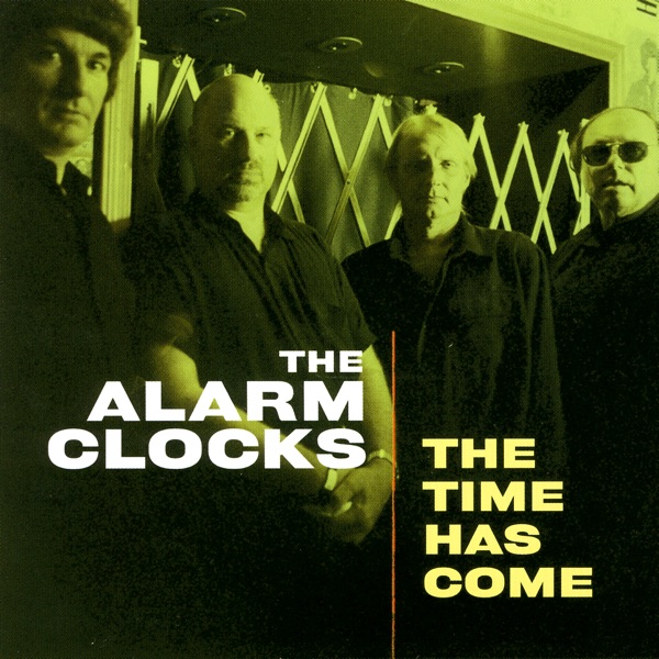 The Time Has Come album cover