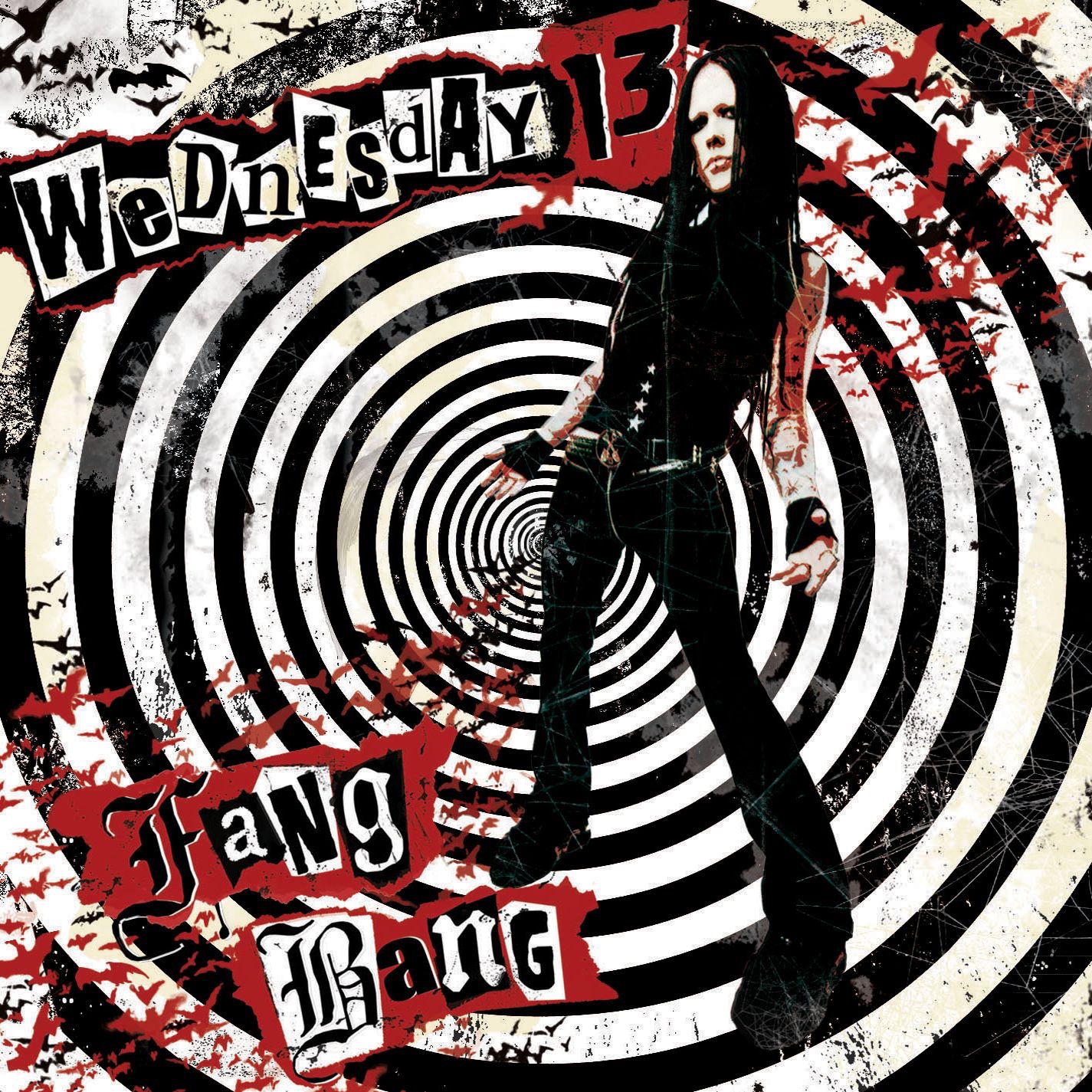 Fang Bang album cover