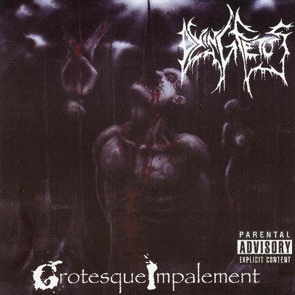 Grotesque Impalement album cover