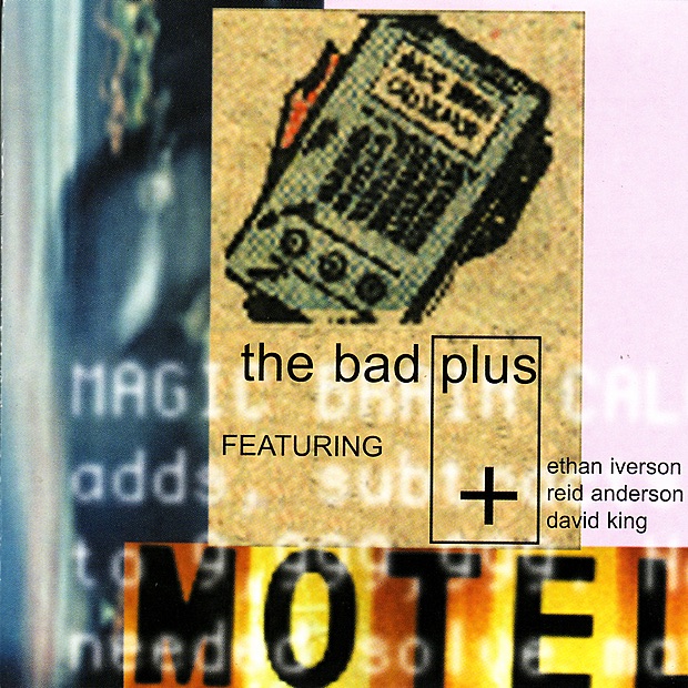 Motel album cover