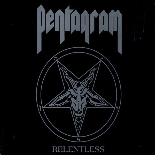 Relentless album cover