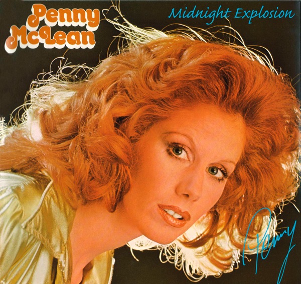 Midnight Explosion album cover