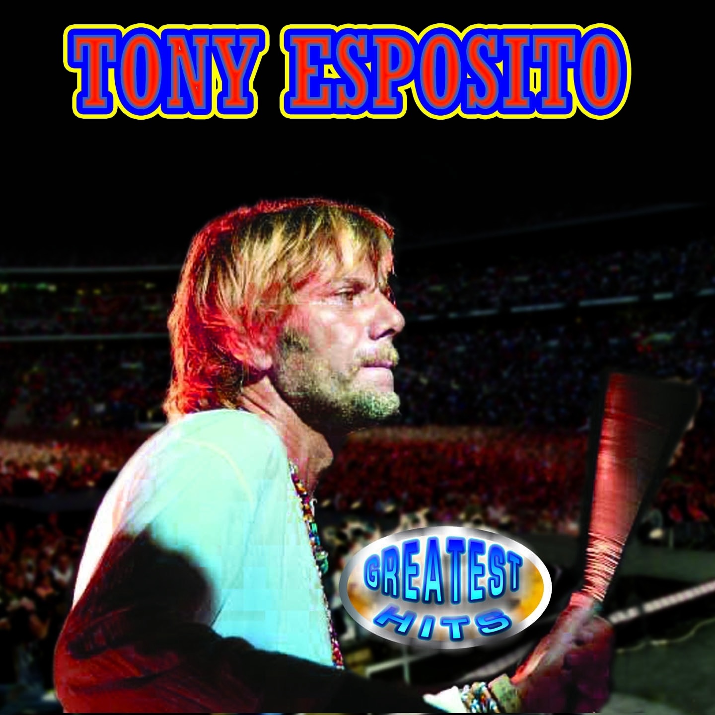 Tony Esposito Greatest Hits album cover