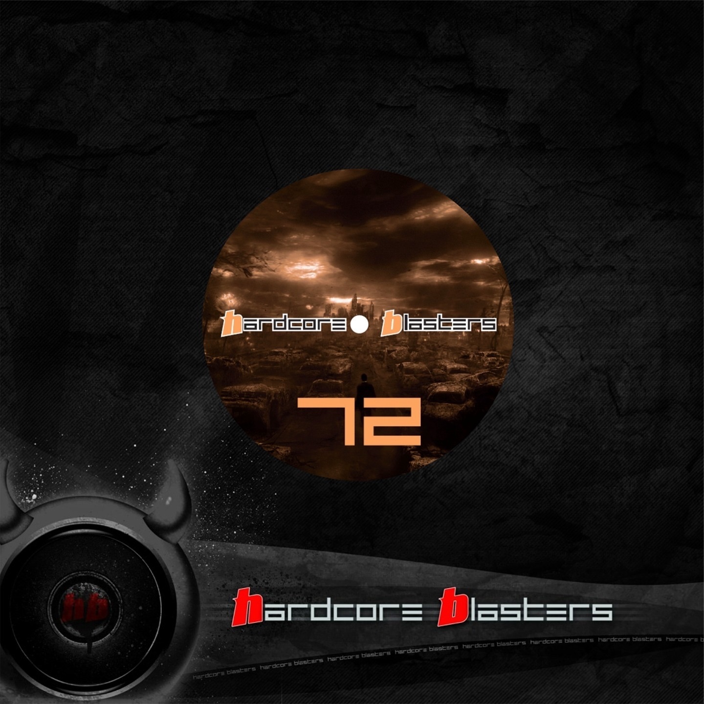 2012 - EP album cover