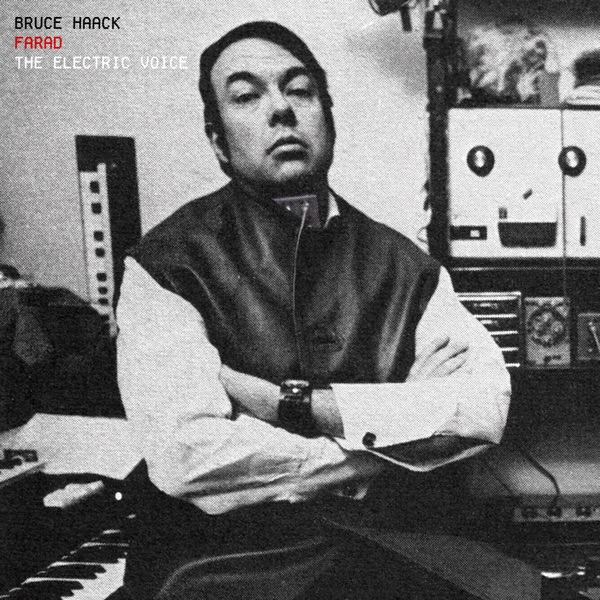 Farad: The Electric Voice album cover