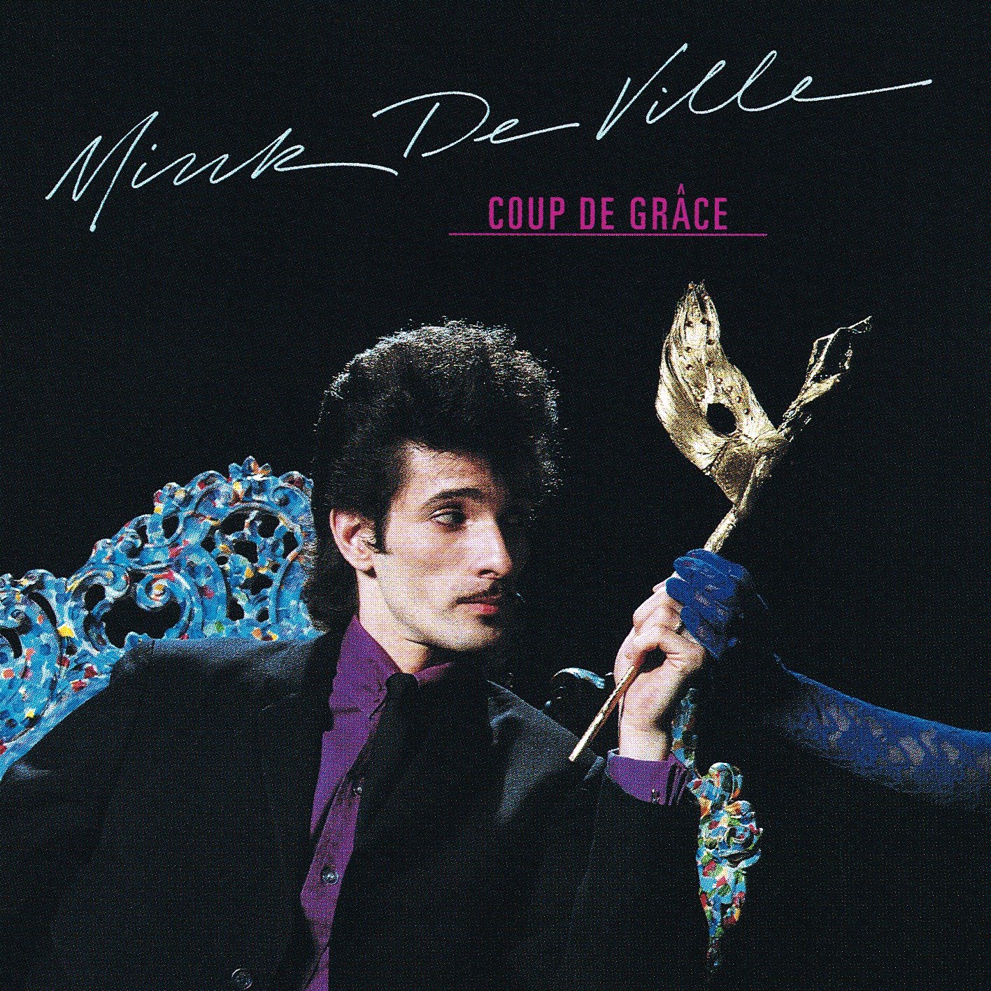 Coup de Grace album cover