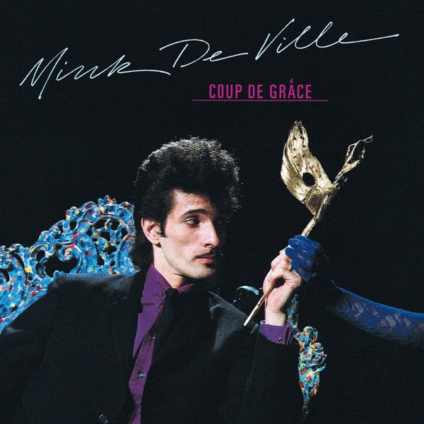 Coup de Grace album cover
