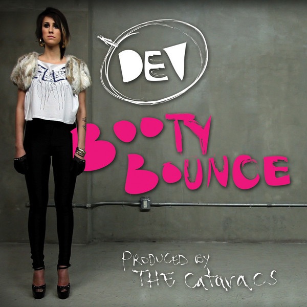 Booty Bounce - EP album cover