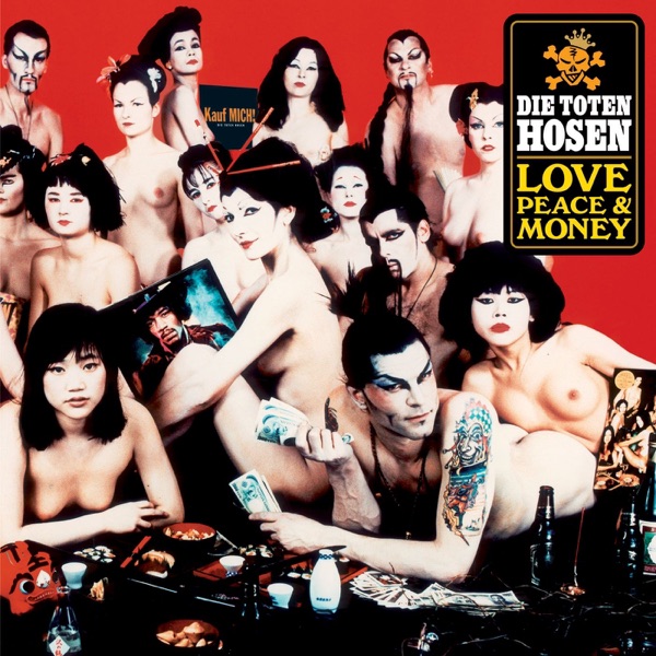 Love, Peace & Money (Deluxe-Edition mit Bonus-Tracks) album cover