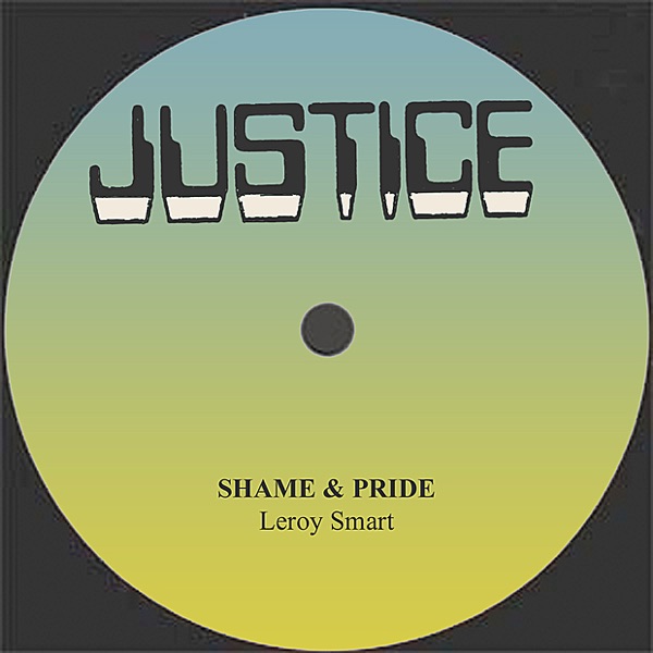 Shame & Pride - Single album cover
