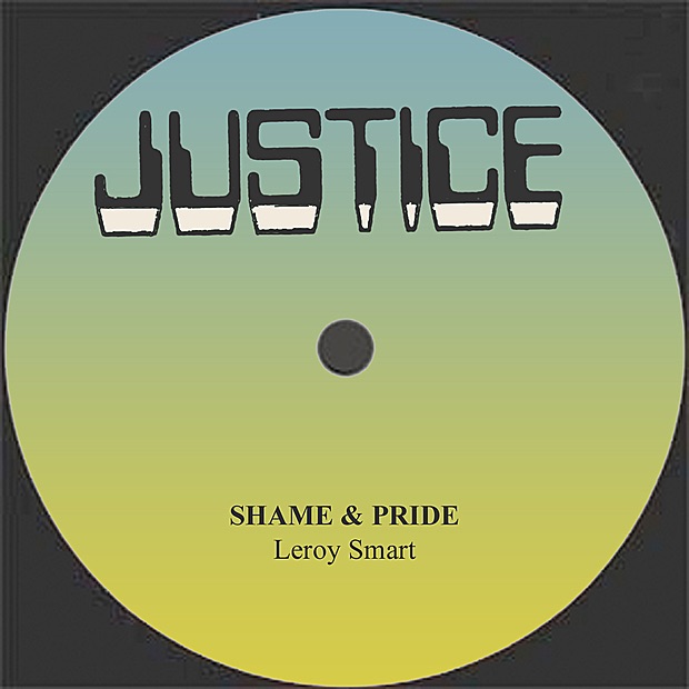 Shame & Pride - Single album cover