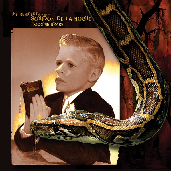 Coochie Brake album cover