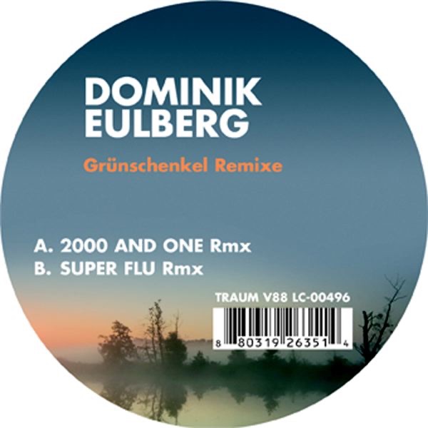 Grünschenkel Remixe - EP album cover