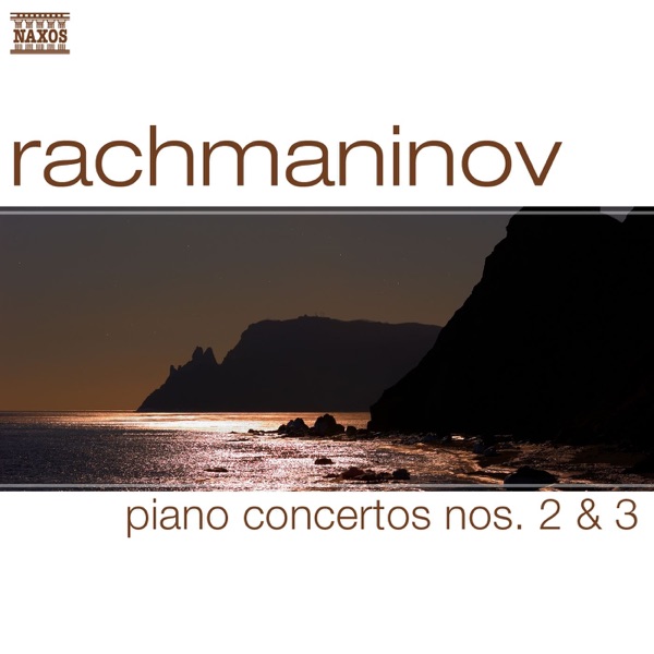 Rachmaninov: Piano Concertos Nos. 2 & 3 album cover