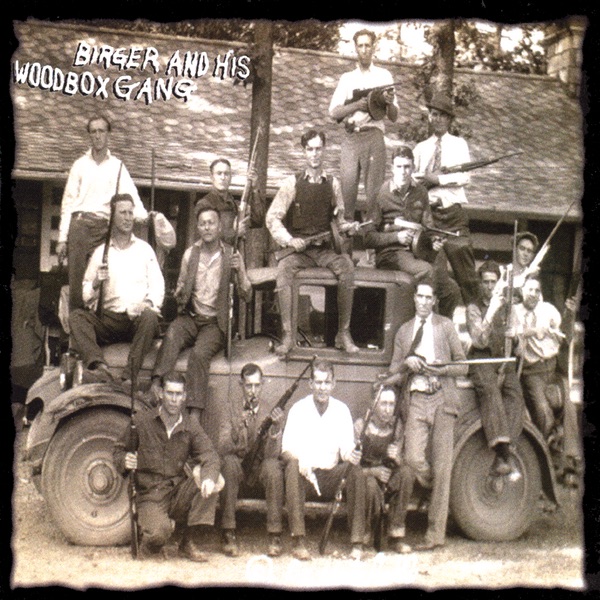 I've Killed Men album cover