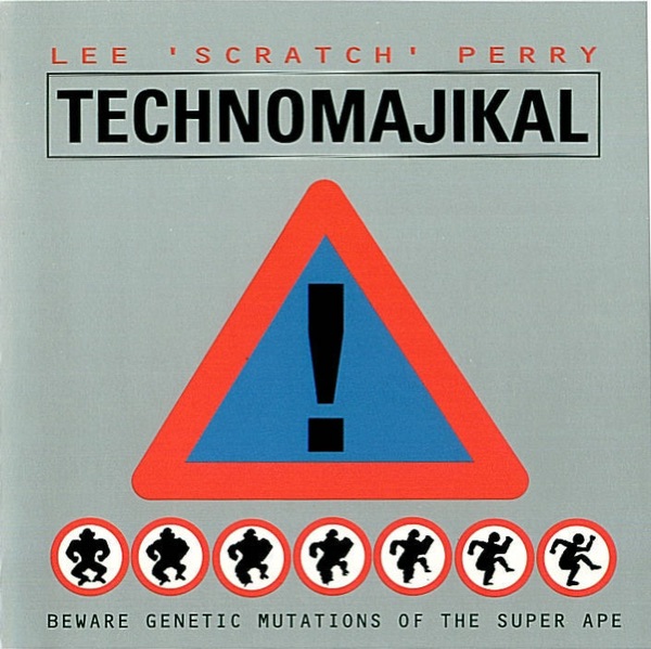 TechnoMajikal album cover