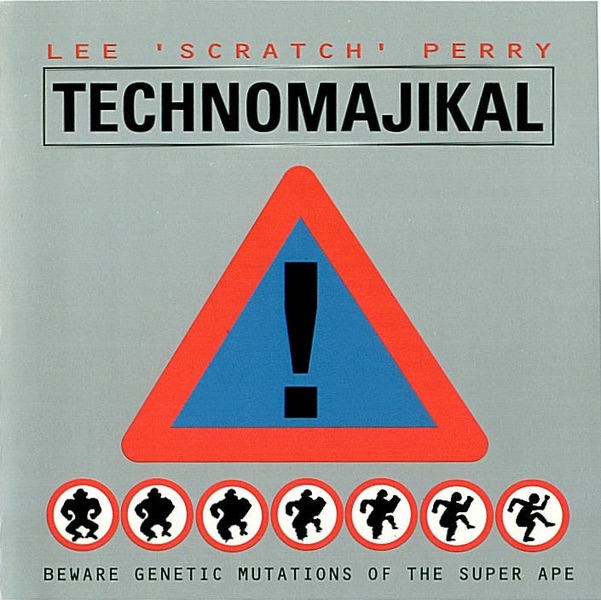 TechnoMajikal album cover
