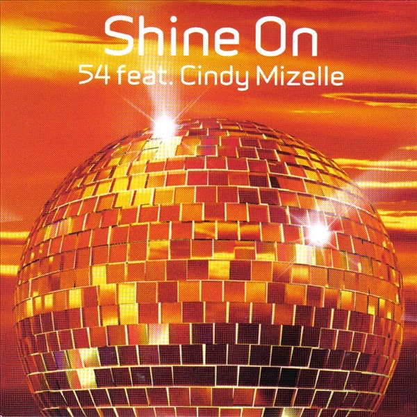 Shine On album cover