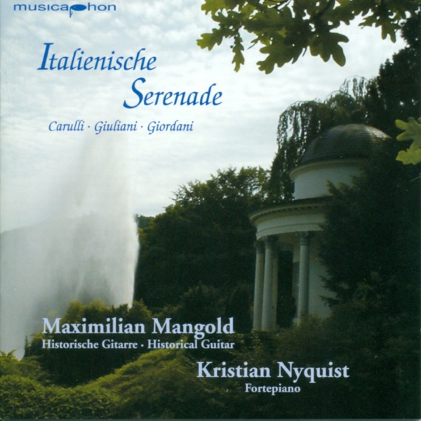 Italienische Serenade album cover