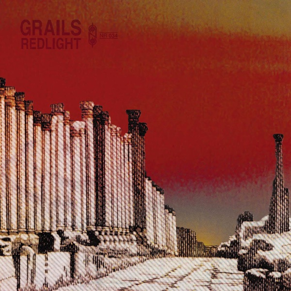 Redlight album cover