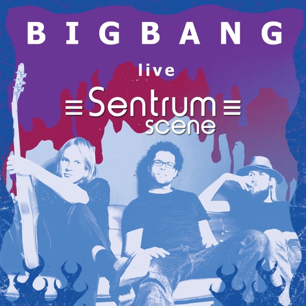 Live At Sentrum Scene - EP (Live) album cover