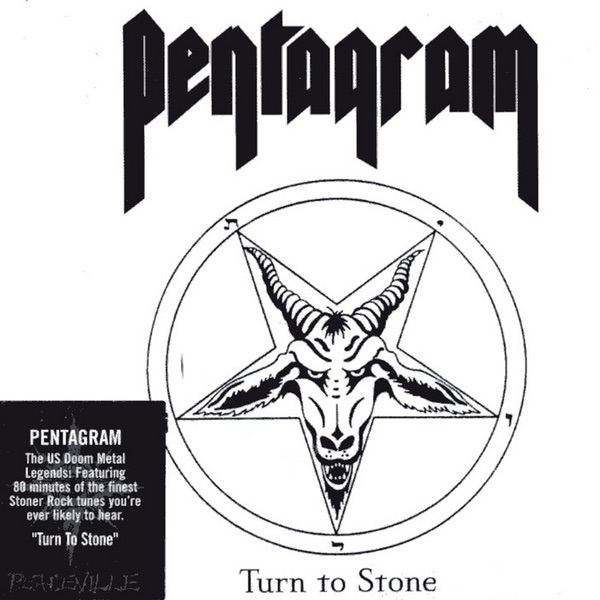 Turn to Stone album cover