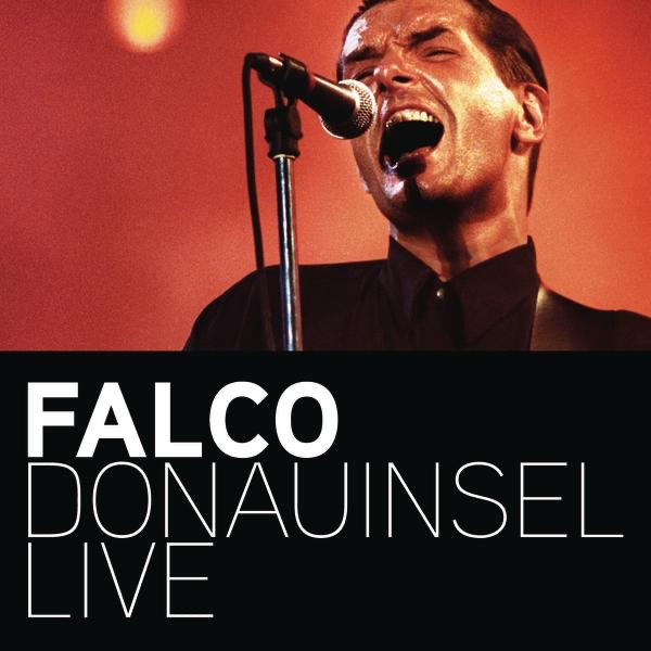 Donauinsel Live album cover