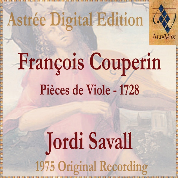 François Couperin: Pièces De Viole album cover