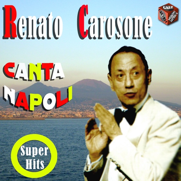 Canta Napoli album cover