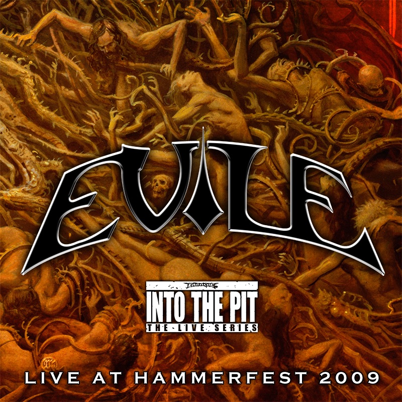Live At Hammerfest 2009 - EP album cover