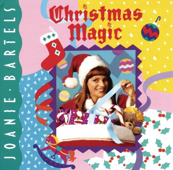 Christmas Magic album cover